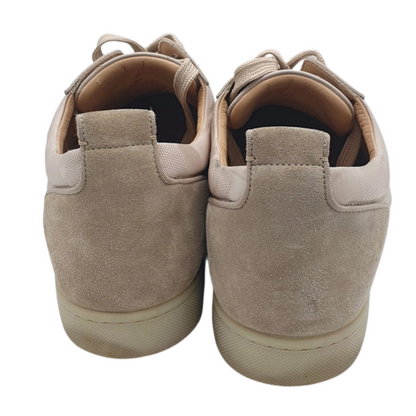 Christian Louboutin Louis Junior Orlato Sneakers (Beige)