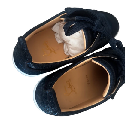 Christian Louboutin Rantulow Orlato Sneakers (Navy)