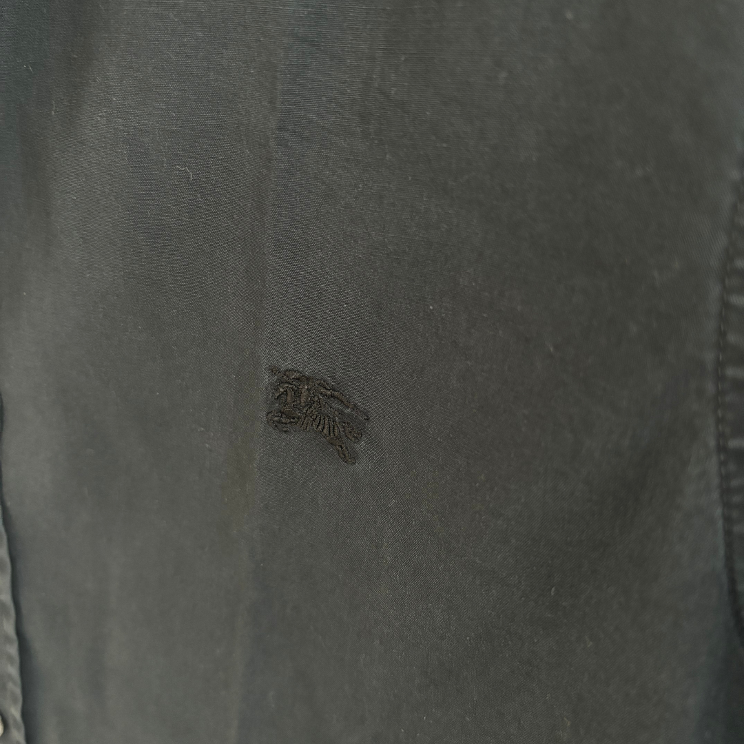 Burberry Shirt (Black)