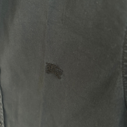 Burberry Shirt (Black)