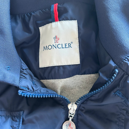 Moncler Delonix Field Jacket (Navy)