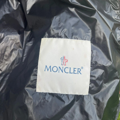 Moncler Daniel Down Jacket (Black)