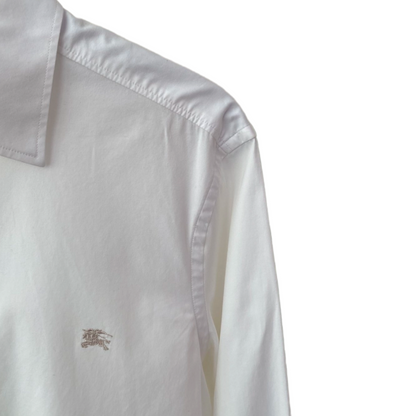 Burberry Shirt (White)