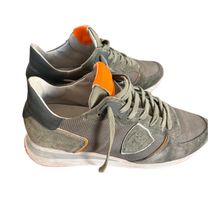 Philippe Model TRPX Sneakers (Khaki)