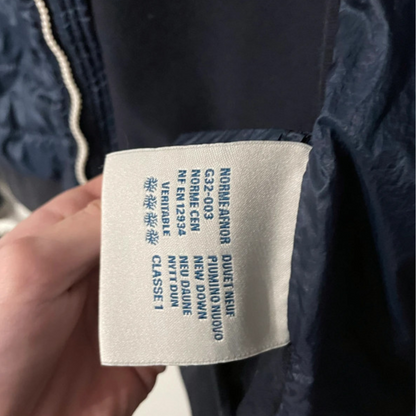 Moncler Maglia Cardigan Jacket (Navy)