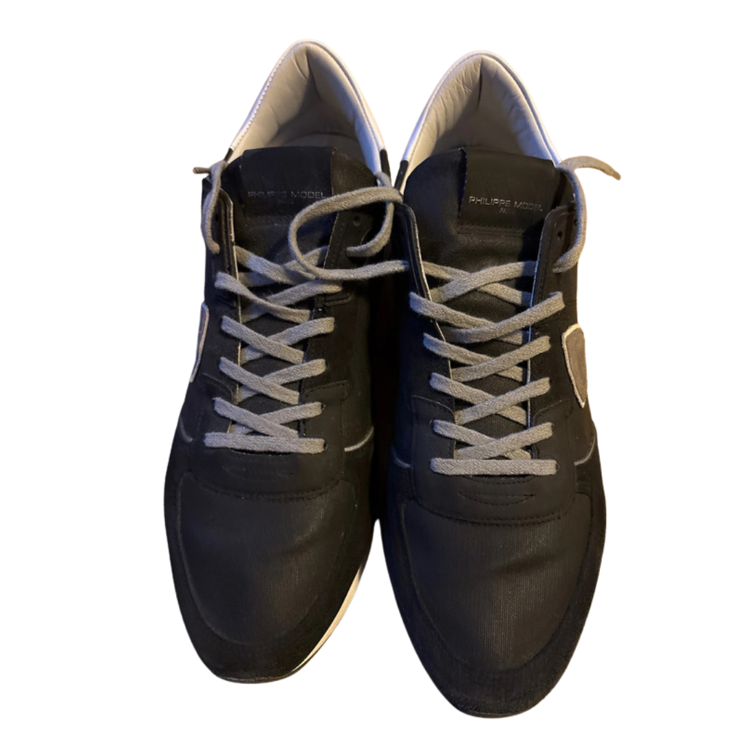 Philippe Model TRPX Sneakers (Black)