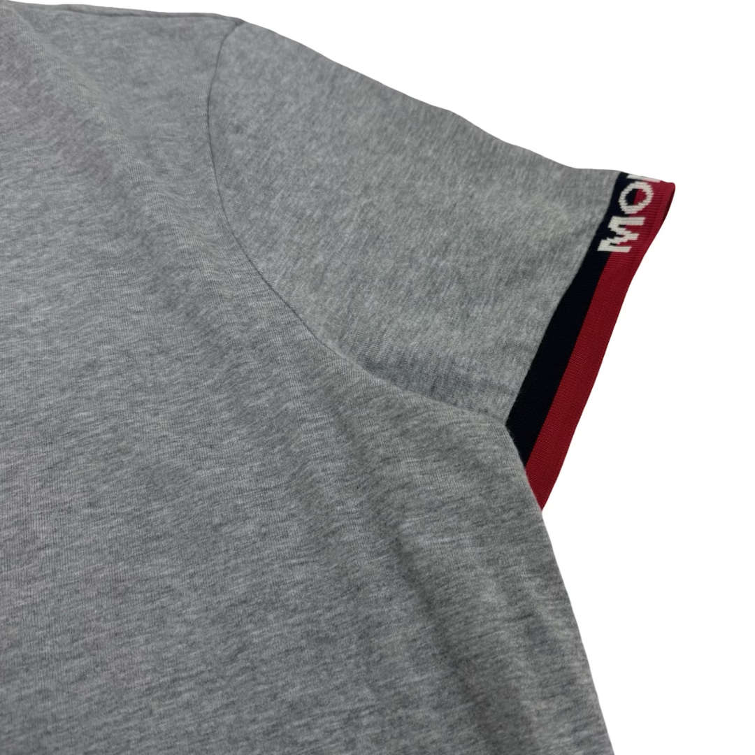 Moncler Maglia T-Shirt (Grey)