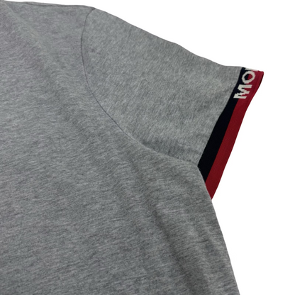 Moncler Maglia T-Shirt (Grey)