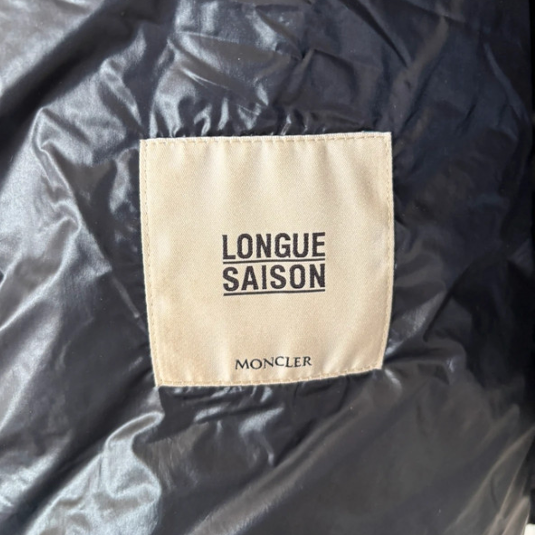 Moncler Daniel Down Jacket (Navy)