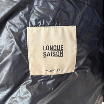 Moncler Daniel Down Jacket (Navy)