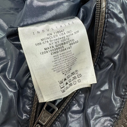 Moncler Maya Down Jacket (Brown)