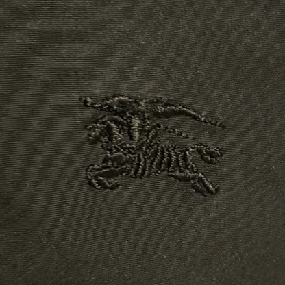 Burberry Shirt (Black)
