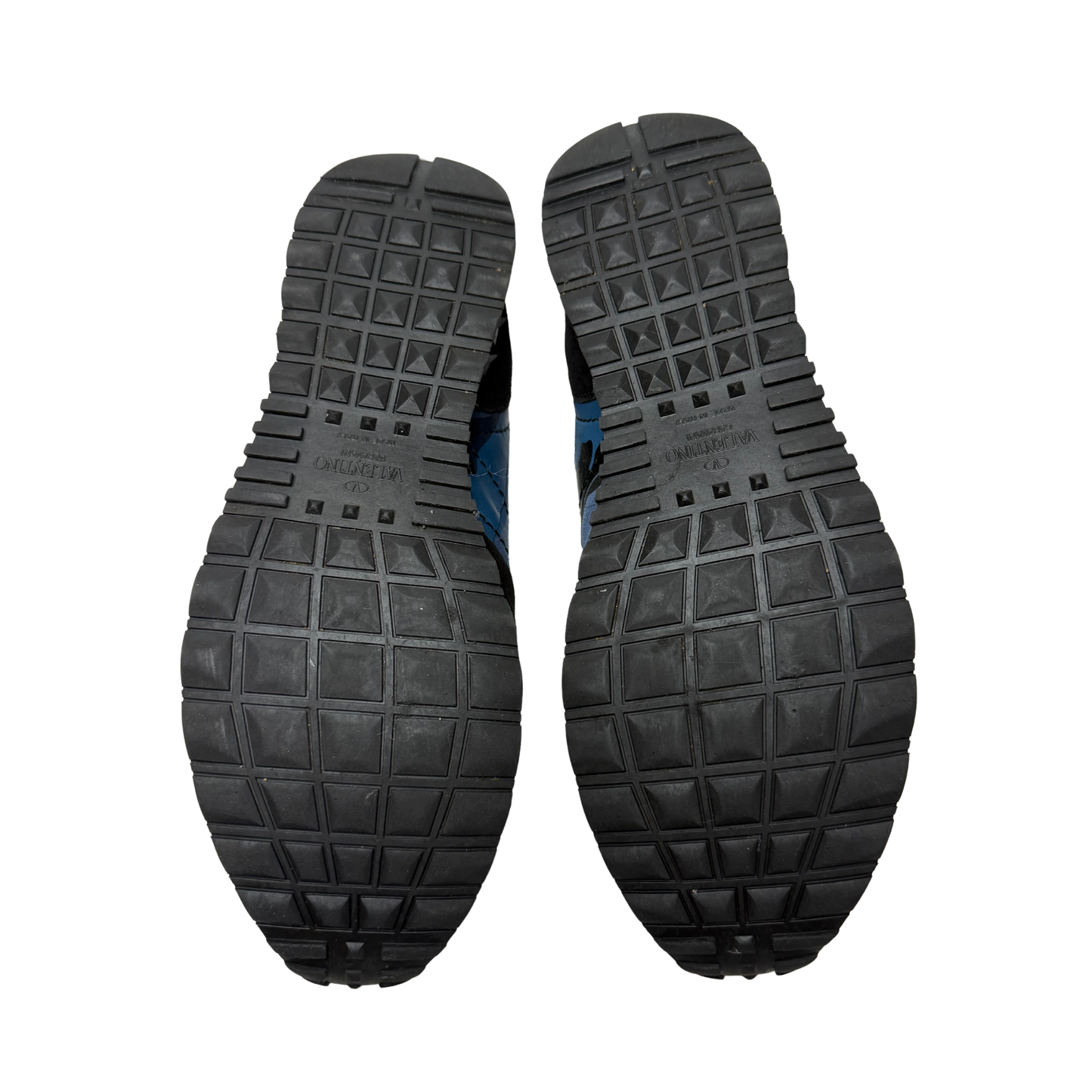 Valentino rockrunner sneakers (Navy)