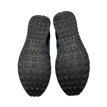 Valentino rockrunner sneakers (Navy)