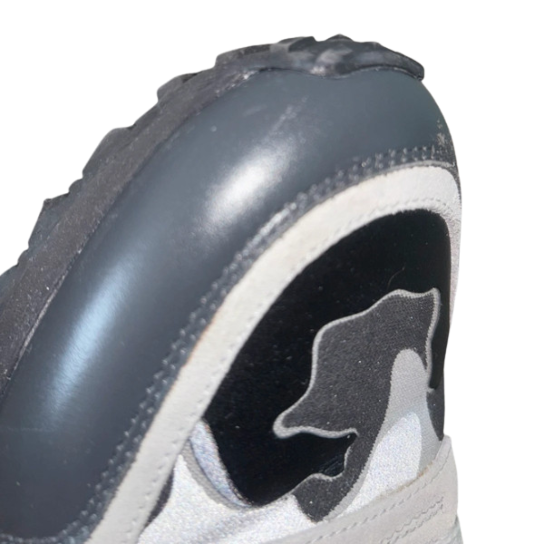 Valentino Garavani Rockrunner Sneakers (Black)