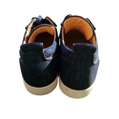 Christian Louboutin Rantulow Orlato Sneakers (Navy)