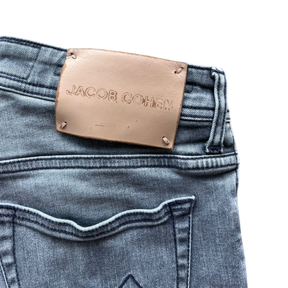 Jacob Cohën Bard Slim fit Jeans (Grey)