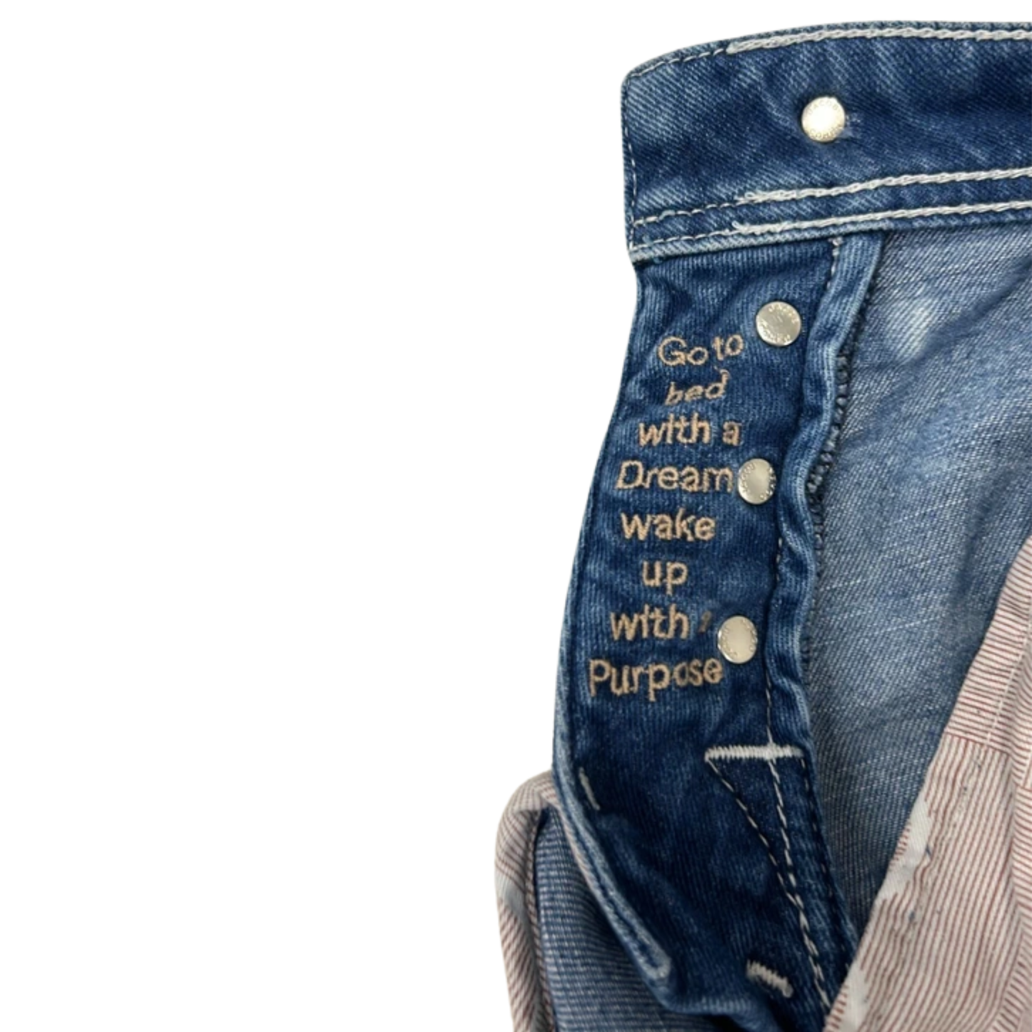 Jacob Cohën 622 Slim fit Jeans (Navy)