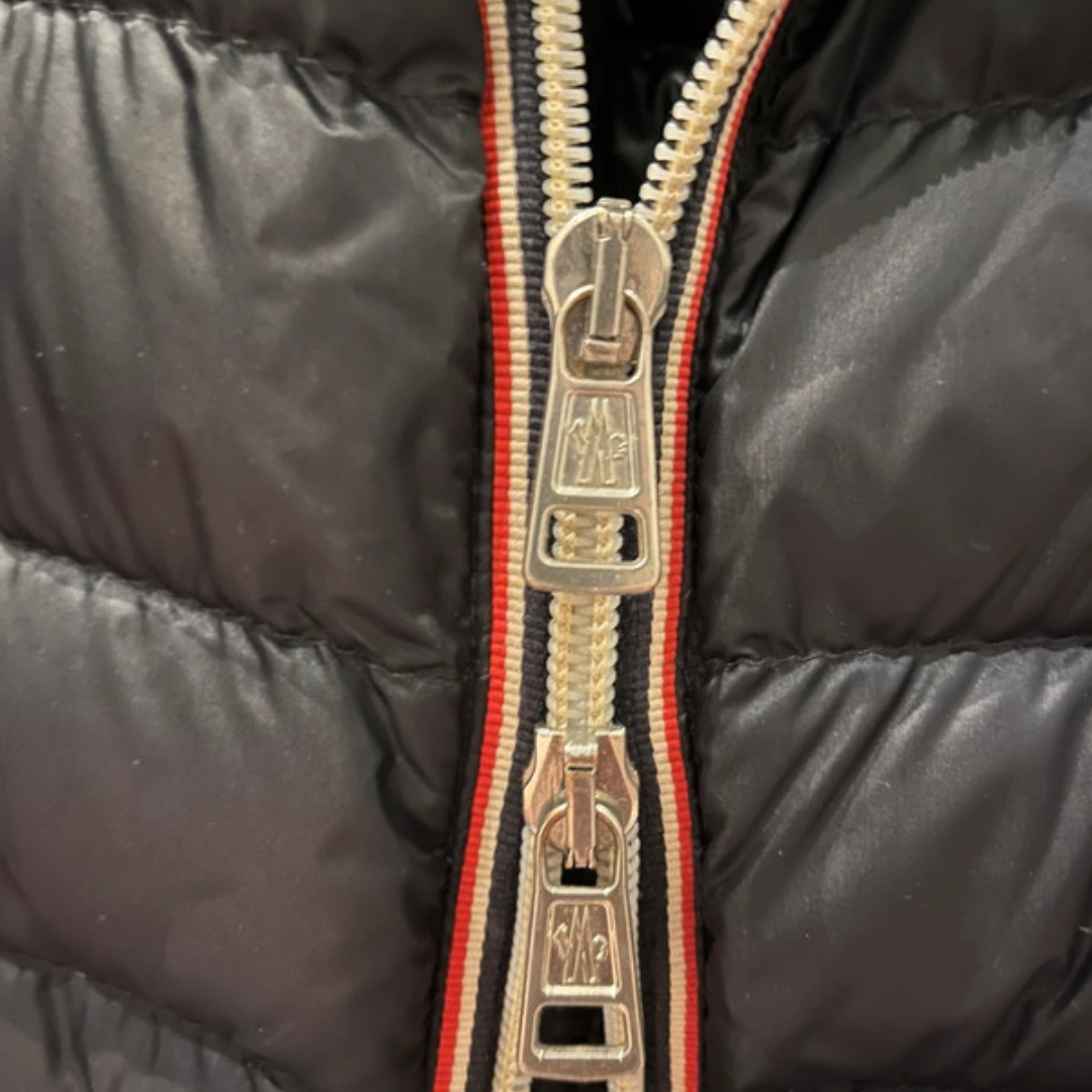 Moncler Daniel Down Jacket (Navy)