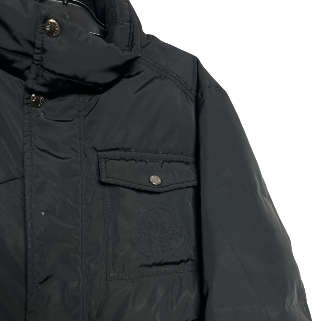 Moncler Marc Padded Jacket (Black)