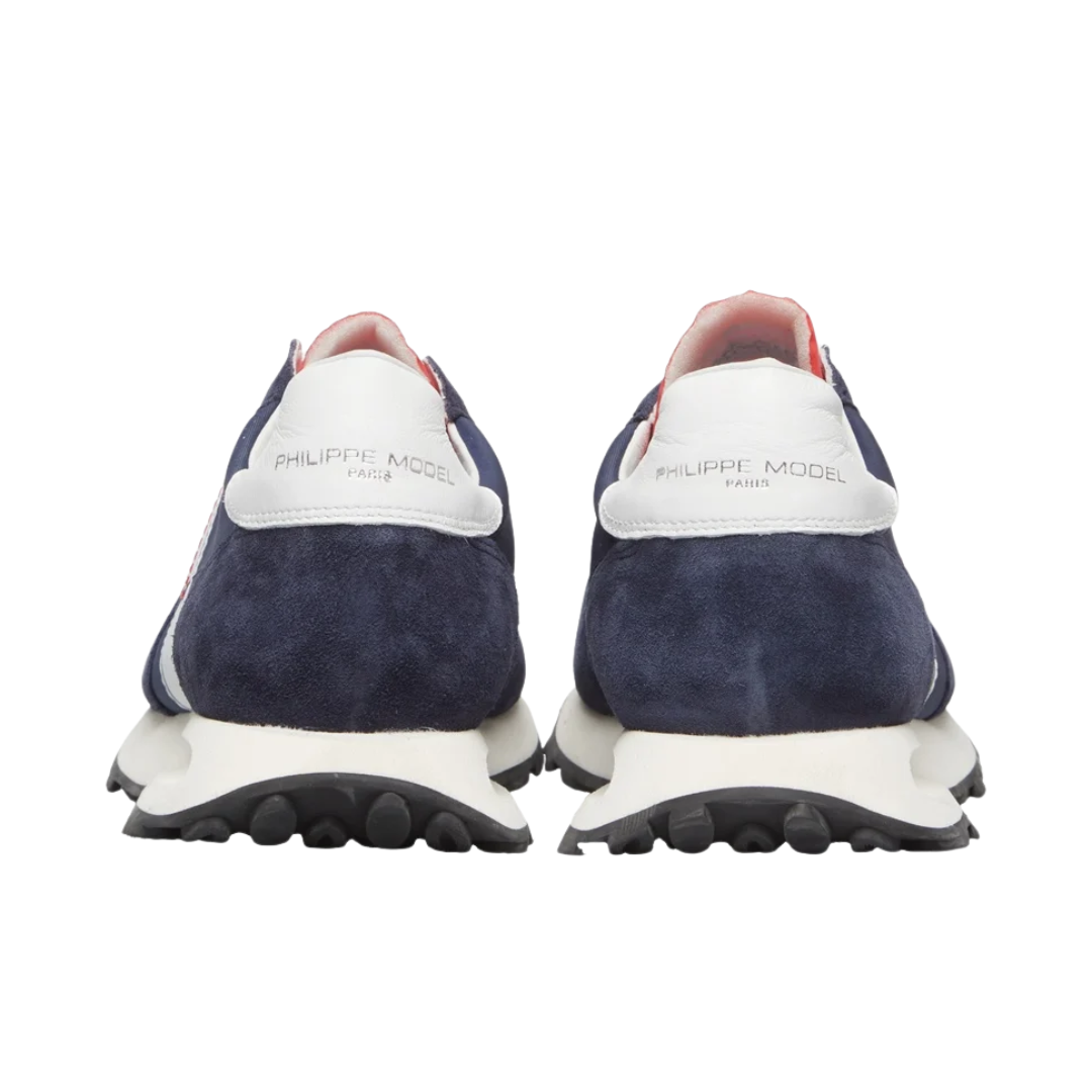 Philippe Model TRPX Sneakers (Navy) (New)