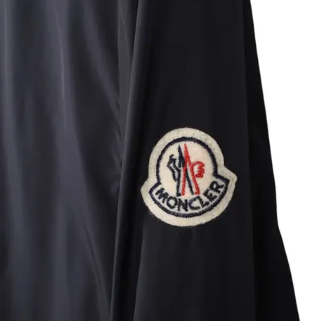 Moncler Lumier Field Jacket (Navy)
