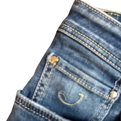 Jacob Cohën 622 Slim fit Jeans (Blue)