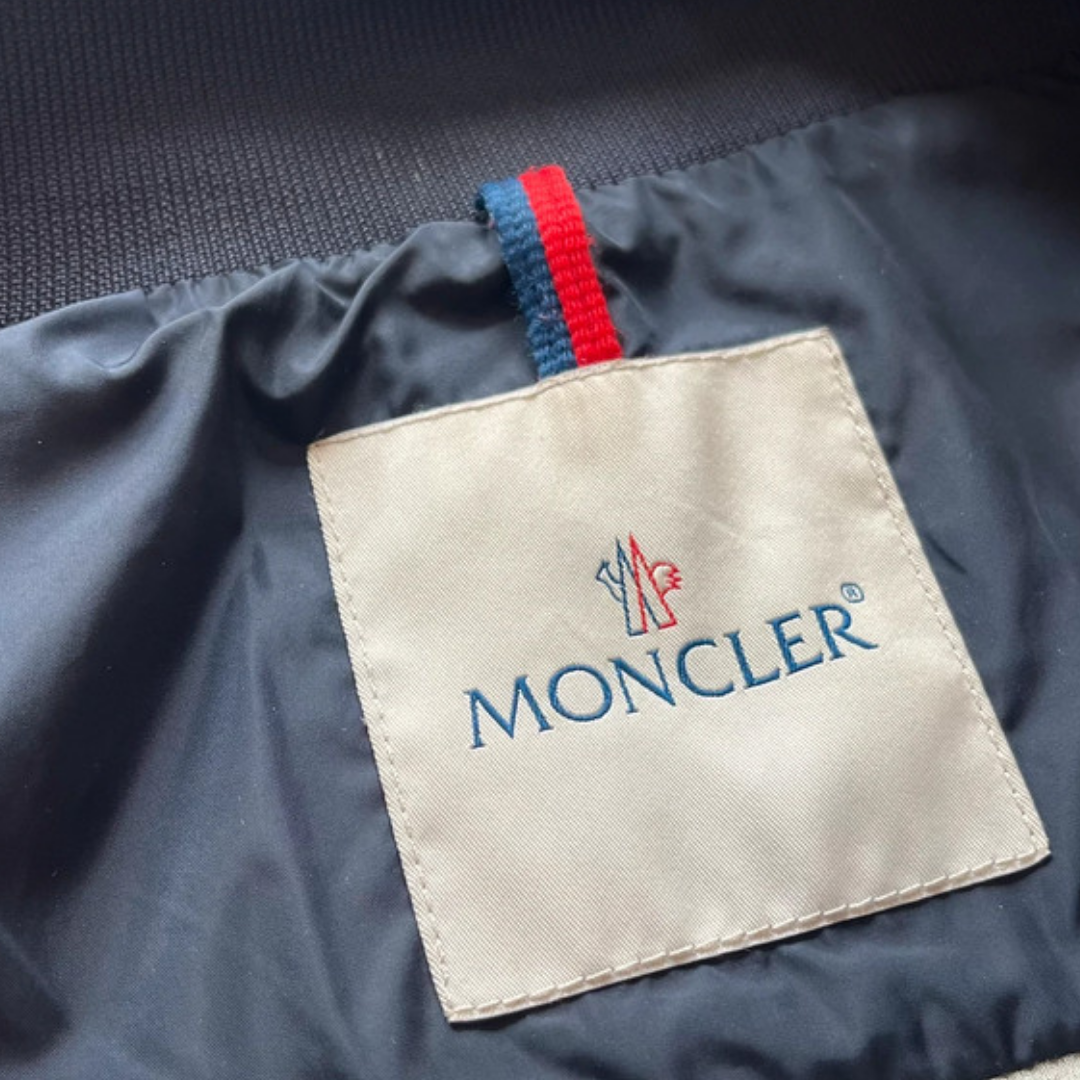 Moncler Delonix Field Jacket  (Navy)