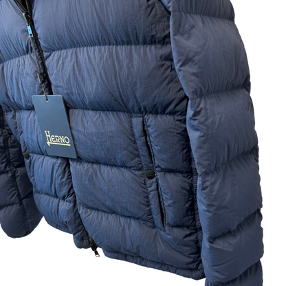 Herno Down Jacket (Blue) (New)