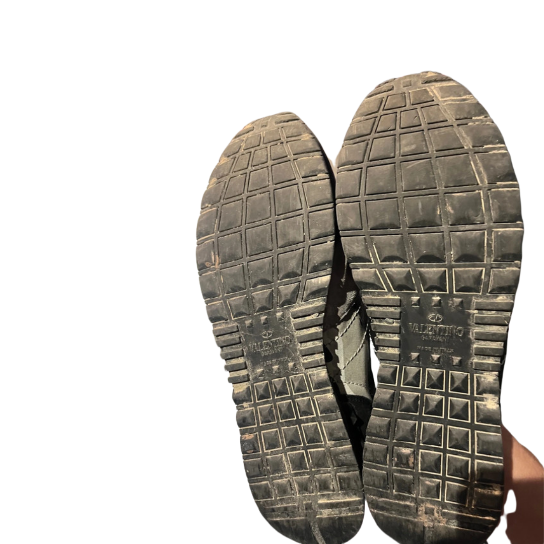 Valentino Garavani Rockrunner (Grey)