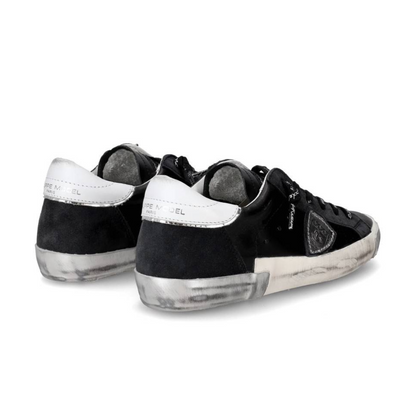 Philippe Model PRSX Sneakers (Black) (New) 