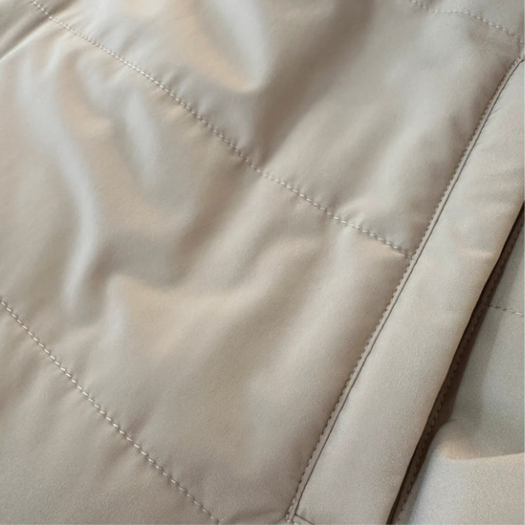 Gran Sasso Gilet Vest (Beige) (New)