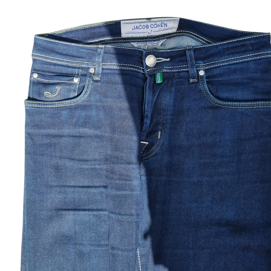 Jacob Cohën 688 Slim fit Jeans (Navy)