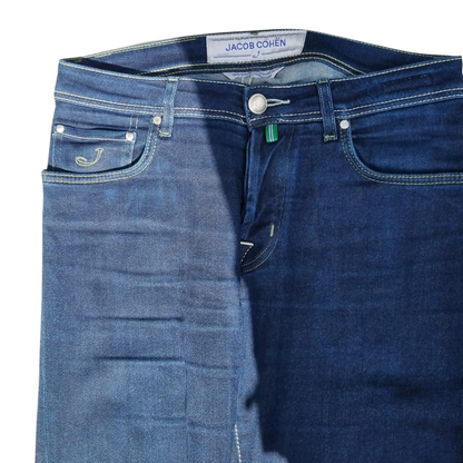 Jacob Cohën 688 Slim fit Jeans (Navy)
