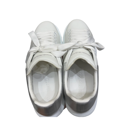 Alexander Mcqueen Sneakers (White) (Womens)