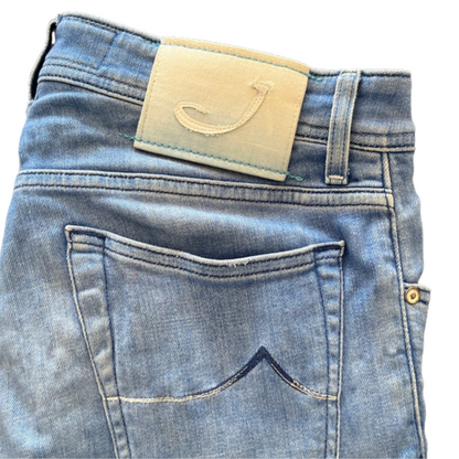 Jacob Cohën 688 Slim fit Jeans (Blue)