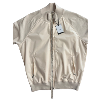 Gran Sasso Cardigan Jacket (Cream) (New)