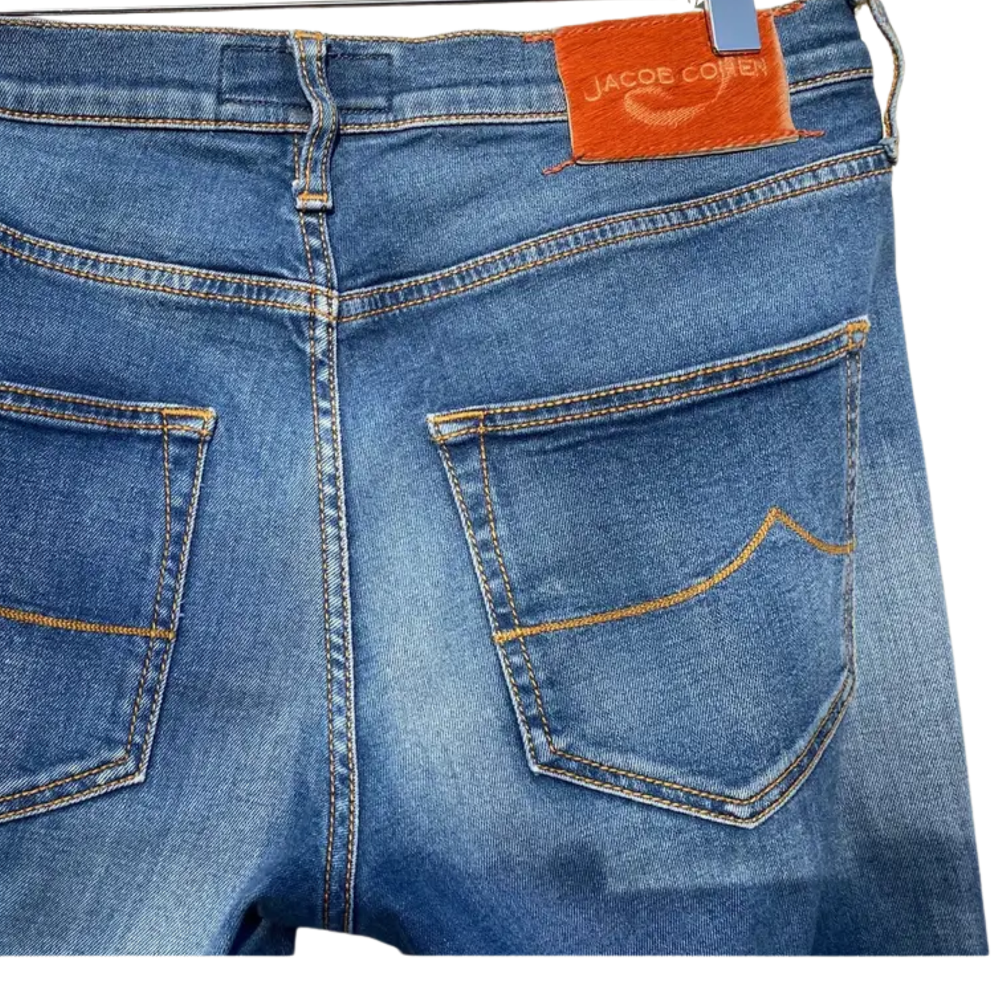 Jacob Cohën 7064 Slim Fit Jeans (Blue)