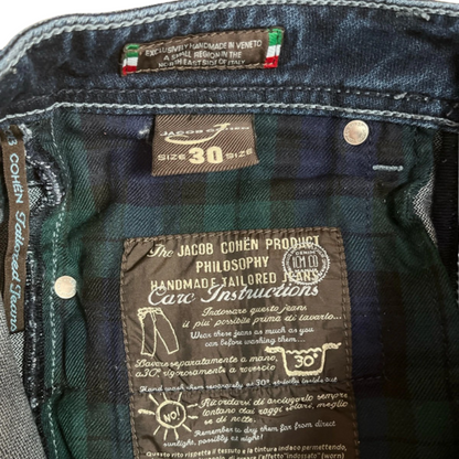 Jacob Cohën 688 Slim fit Jeans (Navy)