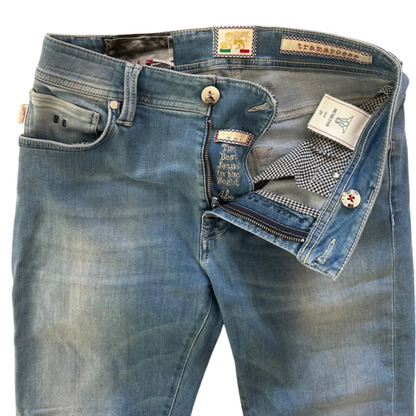 Tramarossa Leonardo Slim fit Jeans (Blue)
