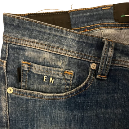 Tramarossa Straight fit Jeans (Navy)