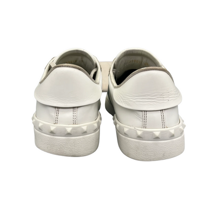 Valentino Garavani Open Sneakers (Dark Green) 