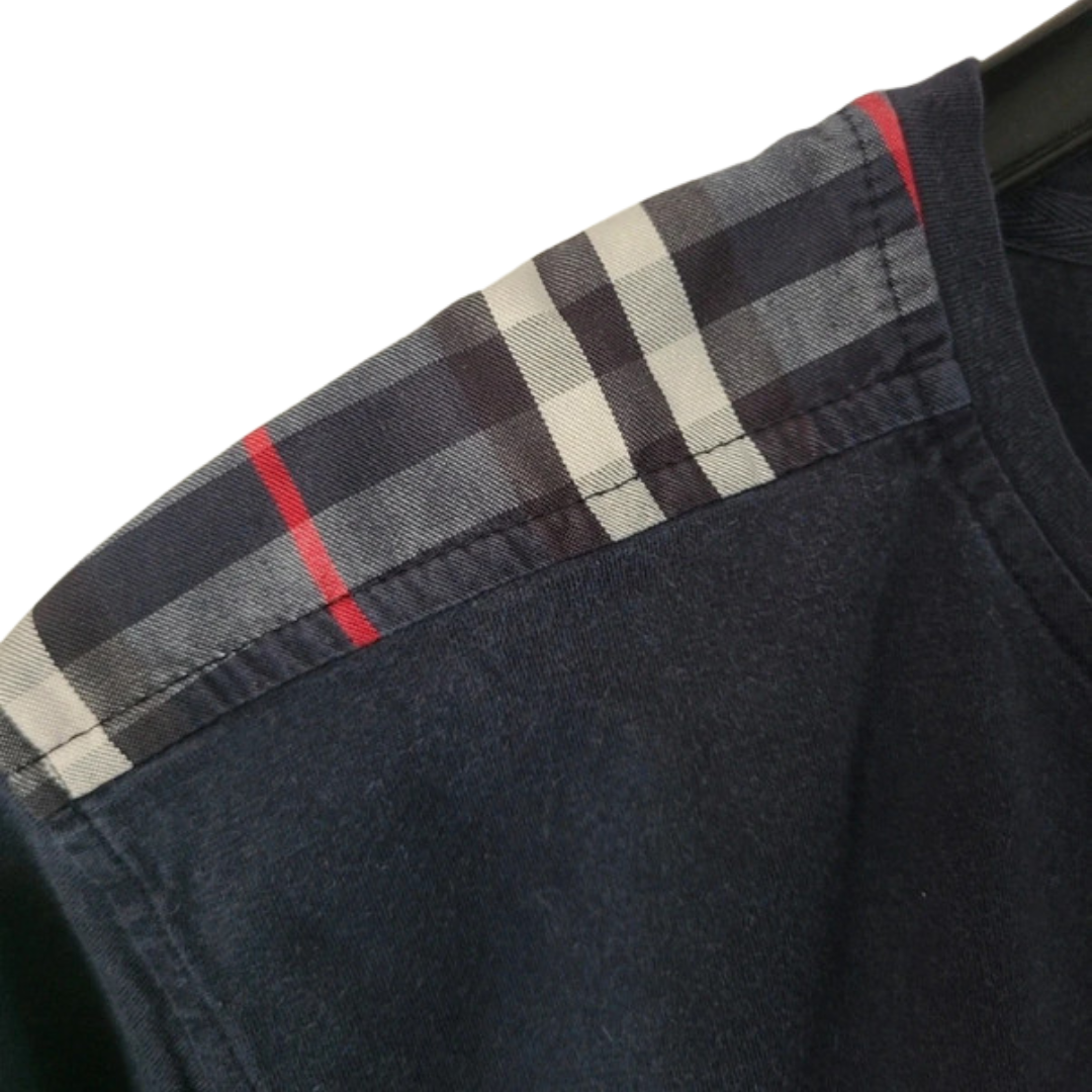 Burberry T-Shirt (Navy)