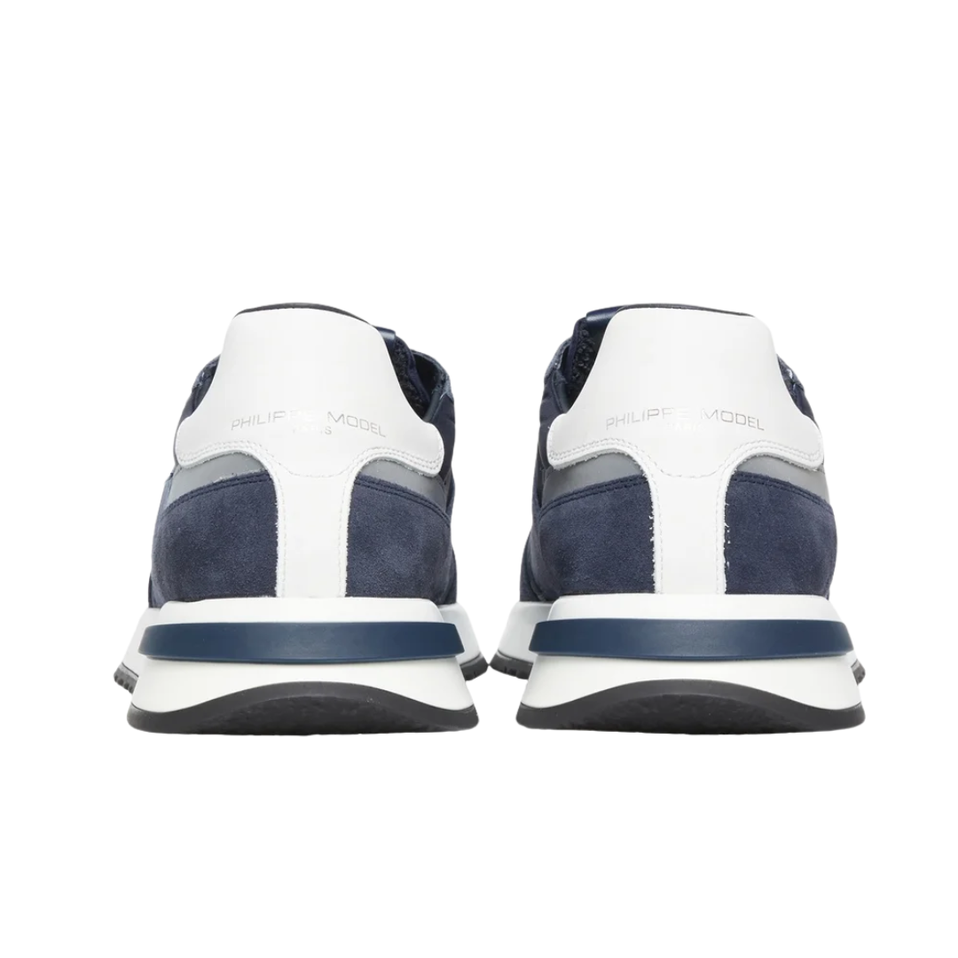 Philippe Model Tropez Sneakers (Navy) (New)