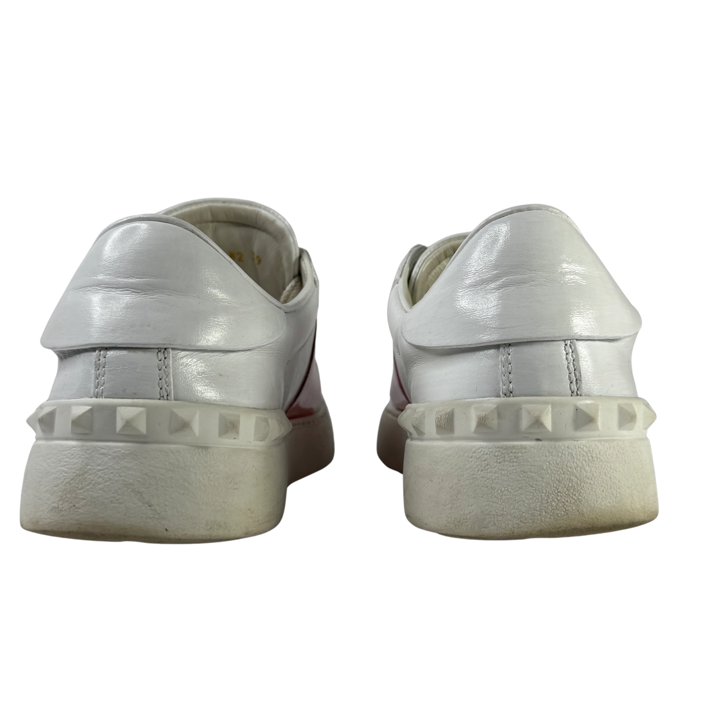 Valentino Open Sneakers (Pink)