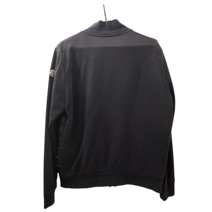 Moncler Maglia Cardigan Jacket (Navy)
