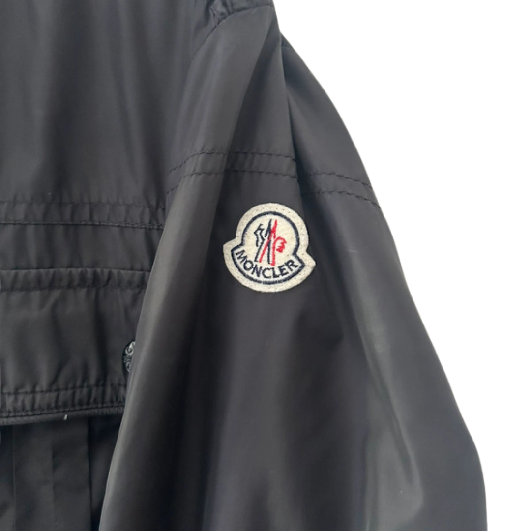 Moncler Mate Field Jacket (Black)
