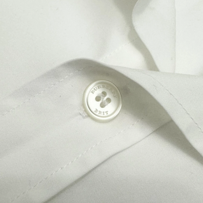 Burberry Shirt (White)