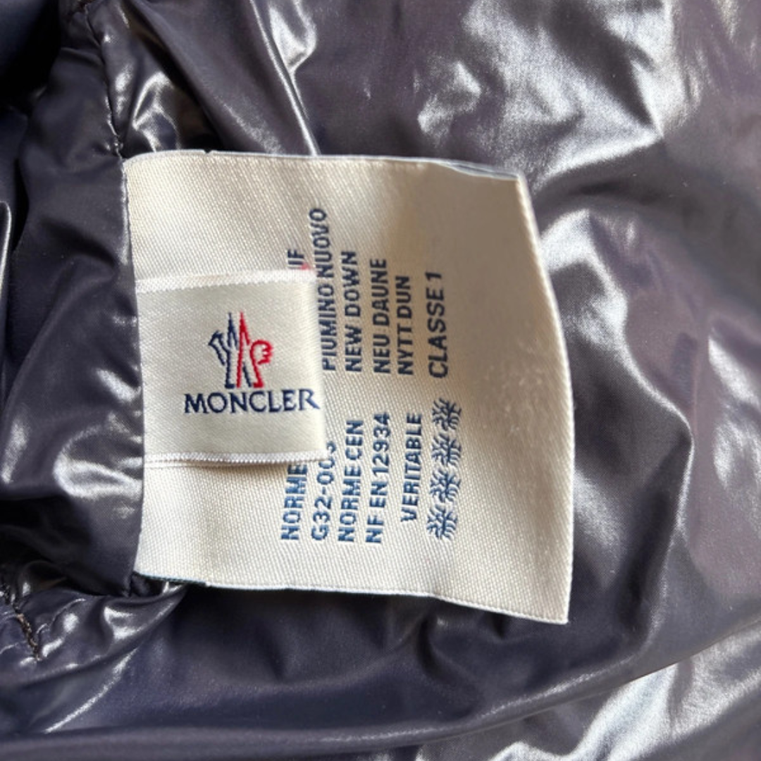Moncler Maya Down Jacket (Brown)