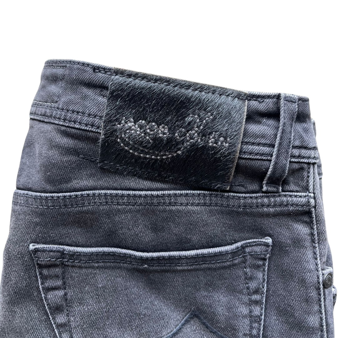 Jacob Cohën 688 Slim fit Jeans (Black)
